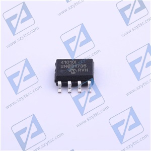 MCP41010-I/SN